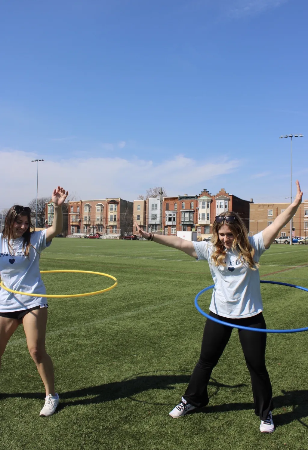 2026 Iota Chi Xi Games 2